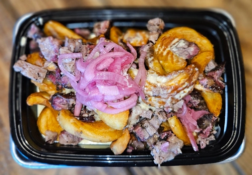 Tumble Fries